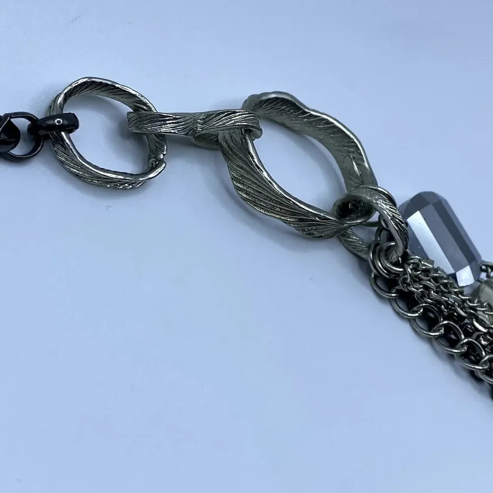Jewelry layered soft